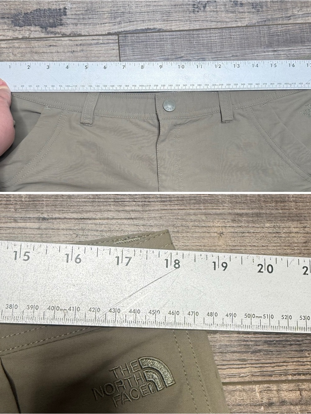 The North Face Cargo Pants Durable Everyday Wear Women's Size 14 - Picture 14 of 16